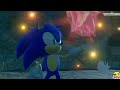 Sonic Frontiers - All Knuckles Cutscenes (HD)