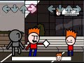Fireboy, Charles, and Crepper sing Roasted (made in scratch)