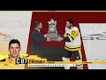 2021 NHL Playoffs Simulation | NHL 21