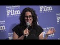 SBIFF Cinema Society Q&A - FRIDA with Carla Gutiérrez