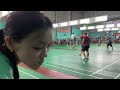 Tứ Kết - Đôi Nam U18 - Nhân/Hùng vs Thịnh/Duy - Giải Hàng Dương Long An - 07/24
