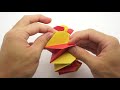 Origami Fireworks (Yami Yamauchi) - remake