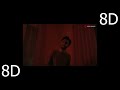 8D - SADQAY  - AASHIR WAJAHAT x NAYEL x NEHAAL NASEEM MUSIC VIDEO || KE JANAM PYAAR TUMSE HAI