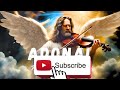 Prophetic Violin Worship Instrumental / ADONAI / Background Prayer Music