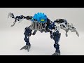 Top 5 Best LEGO Bionicle Sets From 2007 (Mahri + Barraki)