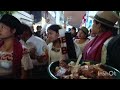 ENTREGA DE CASTILLO COOP. P/TIO AG. TUMBACO...Inti Raymi Otavalo 2024 Part.4