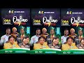 Esther Igbekele’s energetic performance at Oba Alara online praise by Titilope Adeyooye