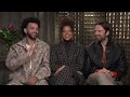 Sebastian Stan & Sharper Cast On The Biggest Lies They’ve Gotten Away With | MTV Movies