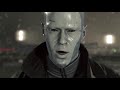 Detroit Become Human - Markus Detonate Dirty Bomb Cutscene - Nuclear Ending