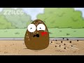 Delicious POU - Bou's Revenge Reaction | POU EXE | Smiling Critters react to Themselves