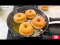 HOW TO MAKE PERFECT, SOFT, FLUFFY AND AIRY RING DOUGHNUTS 4M+ views 🔥