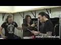 Shinedown interview with mindyourmind.ca Part 1