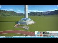 Creating an amazing amusement park (Planet Coaster) Episode 1. The plaza and 2 roller coasters