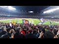 FC Barcelona - Alle Alle Alleeee Camp Nou Champions league 2019/ vs. Man United