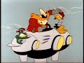 Robotnik Air Dries His Undies