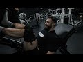 BRUTAL LEG WORKOUT WITH HANY RAMBOD