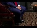 Close up of Trump's hands and feet dynamics (Fox Interview 1 June 2024) – Significant Anxiety