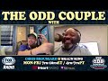 Does Benching Joel Embiid Justify Steve Kerr Benching Jayson Tatum? | THE ODD COUPLE