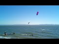 Windy Kitesurfing