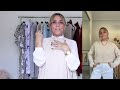 TRY ON THRIFT HAUL 🛍️ STYLING THRIFTED FINDS  🛍️ THE JO DEDES AESTHETIC