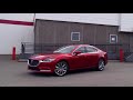 2018 Mazda6 Signature Car Review