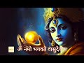 Aum Namo Bhagavate Vasudevaya ऊँ नमो भगवते वासुदेवाय #Dwadasakshari #vishnu #krishna