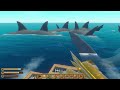 I Made Sharks 999,999x Bigger