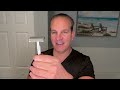 Improved! Parker SoloEdge MAGNETic Razor Shave & Review