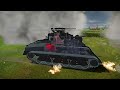 War Thunder - Guess in which battle I was using a 500% booster!