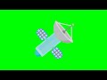 SATELITE ANIMATED GREEN SCREEN | FULL HD FREE ANIMATION