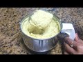 How to grind ginger garlic paste | Ginger garlic paste