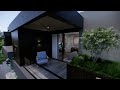 House Design | Modern House Design | 21x18m 2 Storey | 5 Bedrooms
