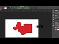 How to Add & Subtract Shapes |  Rounded Rectangle in Photopea