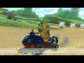 Wii U - Mario Kart 8 - (SNES) Donut Plains 3