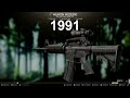 Using Guns From Every Decade in Tarkov