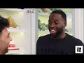 Draymond Green Goes Sneaker Shopping With Complex