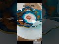 CENTRE TABLE RESIN DECOR