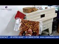 Peanut Chikki Packaging machine | Automatic Flow wrap Machine