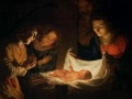 The Birth of Jesus Christ