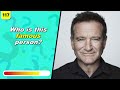 Guess the Famous Person! 120 RANDOM Famous People Quiz