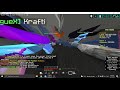 Trusted and Godly member getting ganked on wild. Herobrine Factions (RAW)