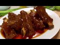 GAWIN MO ITO SA PORK RIBS MO | Super Yummy Baby Back Ribs in Barbecue Sauce