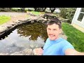 How-To *DEEP CLEAN* a Pond!