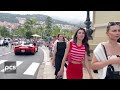 Amazing Luxury Nightlife Summer Vibes Monaco 2024 🇲🇨 | STIRLING MOSS, REGERA ect. | SUPERCARS