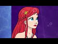 The Little Mermaid Series Episode 2 | Baby Shark | Fairy Tales and Bedtime Stories For Kids