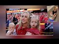 Brittany Mahomes pregnancy exhaustion and Taylor Swift relationship uses trick to keep kids occupied