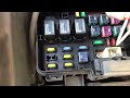 Honda No Start Flashing Green Key On Dash - Easy Fix!