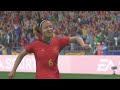 Spain Women Vs Belgium Women | Switzerland 2025 Qualifiers | FC 24 Gameplay | PS5™