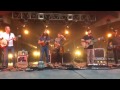 Greensky Bluegrass 5/14/17 Greenfield Lake Amphitheater SET 2 (1/2)