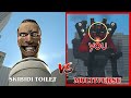 SKIBIDI TOILET SUPER BATTLE part 51